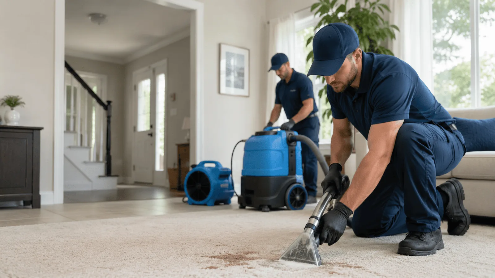 Pet Stain Carpet Cleaning in Springerton, IL near me